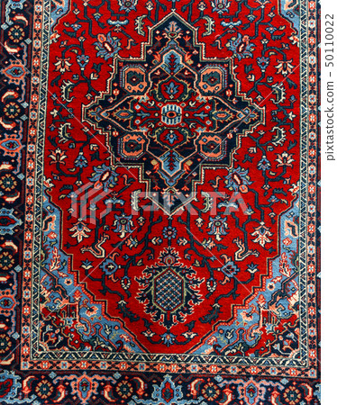 Ancient Armenian carpet pattern 50110022
