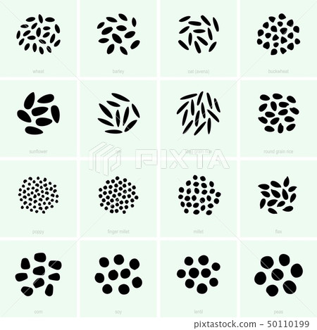 Cereals Cereals 50110199