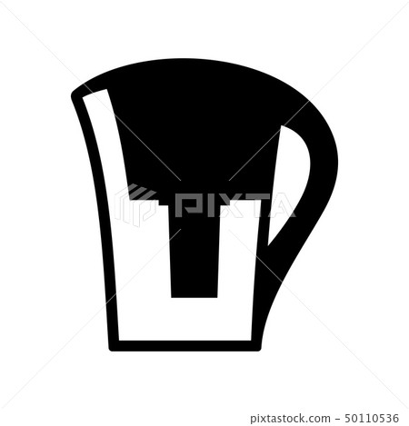 Water filter pitcher 50110536