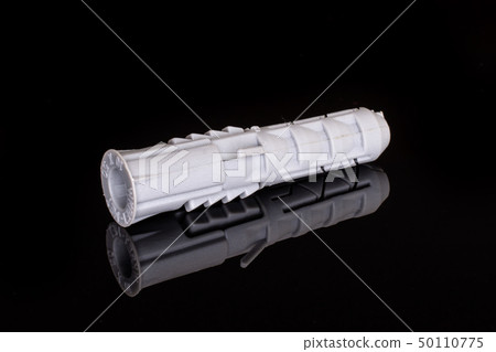 Work tool item isolated on black glass Work tool item isolated on black glass 50110775