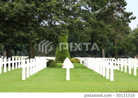 諾曼底美國陸軍浸信會公墓 諾曼底美國陸軍浸信會公墓 50111310