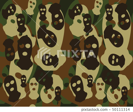 Camouflage pattern.Seamless army wallpaper Camouflage pattern.Seamless army wallpaper 50111314