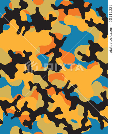 Camouflage pattern.Seamless army wallpaper Camouflage pattern.Seamless army wallpaper 50111325