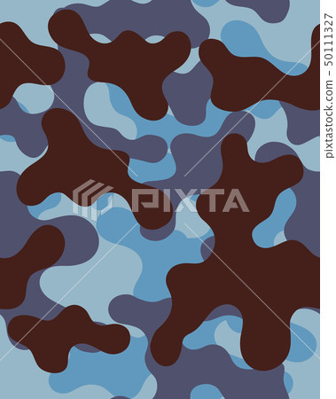 Camouflage pattern.Seamless army wallpaper 50111327