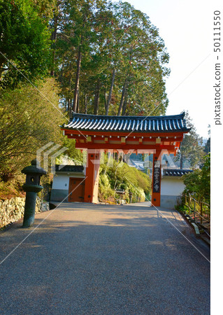 Mimuroto Temple Sanmon West Country Juban Mimuroto Temple Sanmon West Country Juban 50111550
