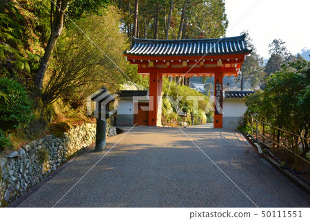 Mimuroto寺Sanmon West Country Juban Mimuroto寺Sanmon West Country Juban 50111551