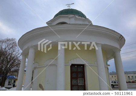 Holy Cross Chapel, Torzhok, Russia 50111961