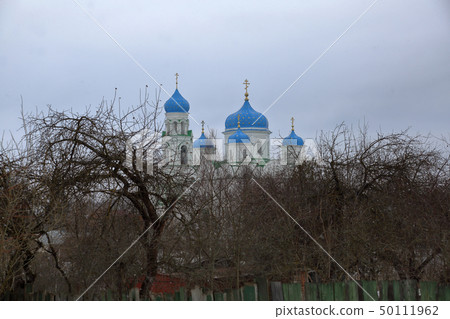 Annunciation Temple, Torzhok, Russia 50111962