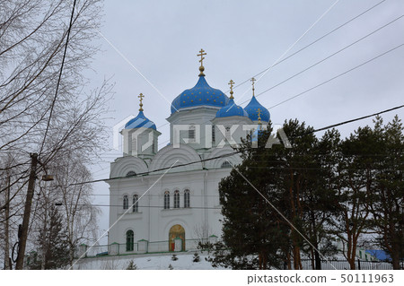 Annunciation Temple, Torzhok, Russia Annunciation Temple, Torzhok, Russia 50111963