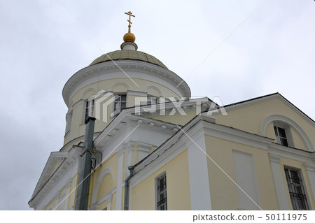 Temple of the Prophet Elijah, Torzhok, Russia 50111975