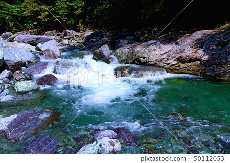 Upper Jin River Upper Jin River 50112053