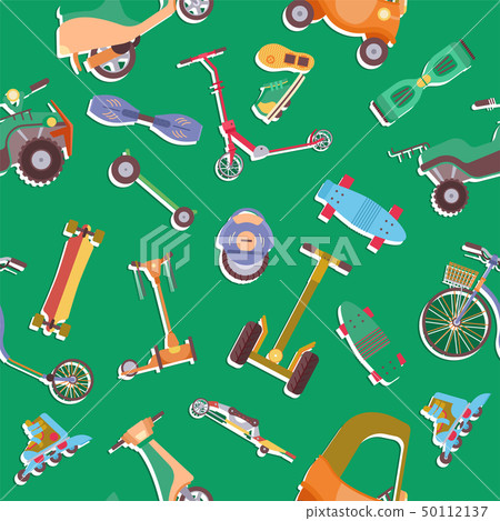 Park summer transport pattern 50112137