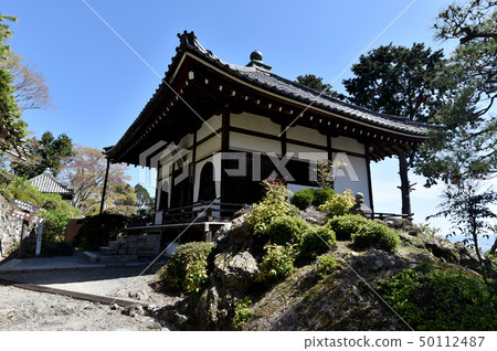 Spring Zen Temple Gomadou 50112487