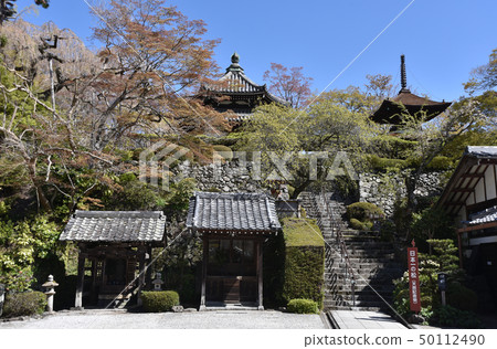 Spring Zen temple temple grounds Spring Zen temple temple grounds 50112490