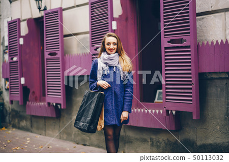 girl with bag girl with bag 50113032