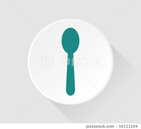 spoon icon 50113204