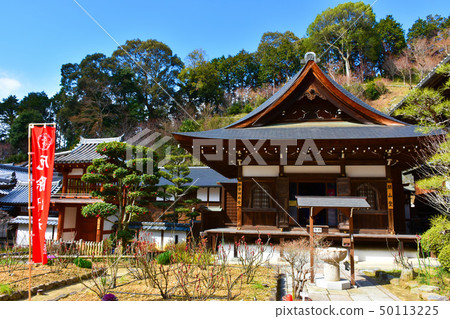 Okadera Kaizando West country 33rd place Kannon 7th note place Okadera Kaizando West country 33rd place Kannon 7th note place 50113225