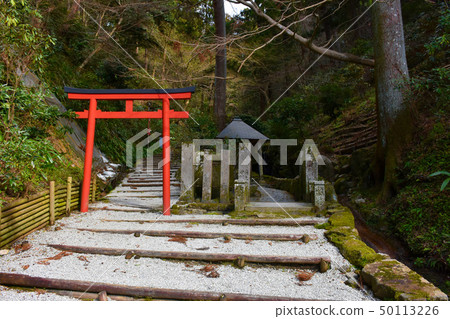 Okadera Okunoin Inari公司方法 50113226