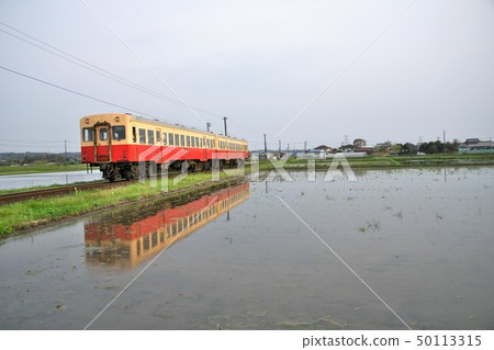 千葉縣小湊鐵道Kazusa Mitsumata站 50113315