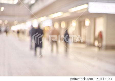 商城過道圖像 商城過道圖像 50114255