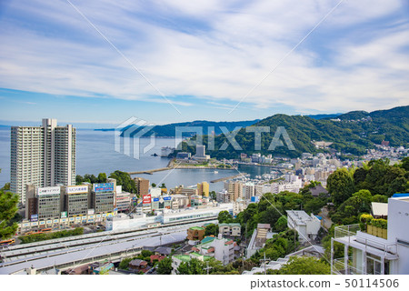 [Atami Townscape] 50114506