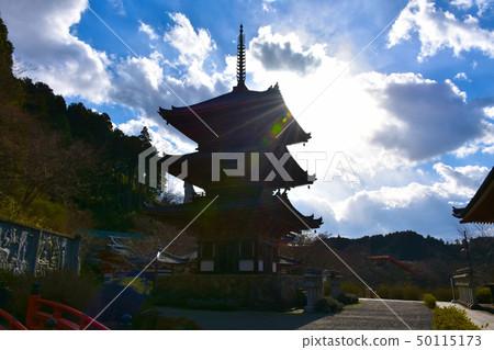 Tsukasakuji Triple Tower 50115173