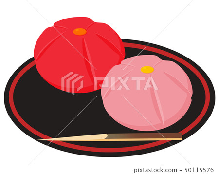 Japanese confectionery 50115576