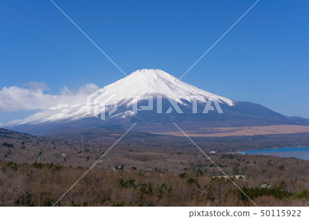 Mt. Fuji from Panoramic View Mt. Fuji from Panoramic View 50115922