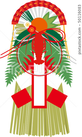 新年裝飾 50116083