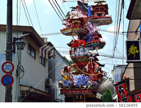 Hita Gion 2018 Yamatocho Yamakasa Front Photo 2 Hita Gion 2018 Yamatocho Yamakasa Front Photo 2 50116405