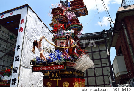 Hita Gion 2018 Yamatocho Yamazaki Front Photo 5 50116410