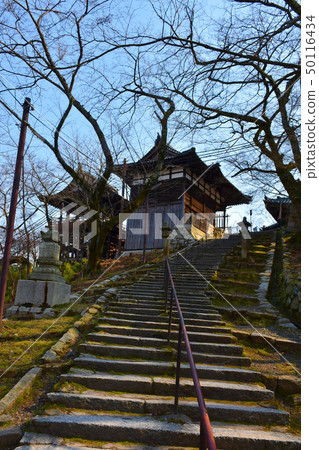 Mitsui temple Kannon temple approach Mitsui temple Kannon temple approach 50116434