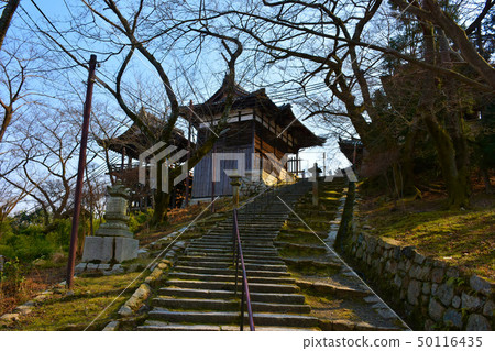 Mitsui temple Kannon temple approach 50116435