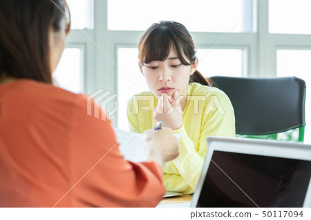 Communication New employee image 50117094