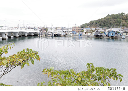 Hiragata Bay (autumn) 50117346