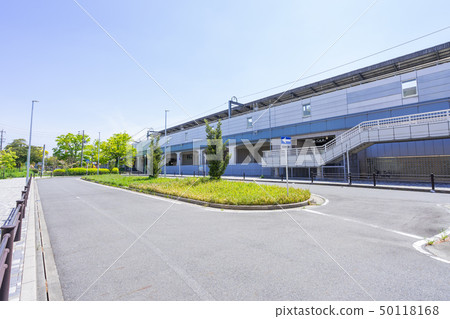 名古屋市Nakamura-ku Kintetsu Hatta Station 50118168