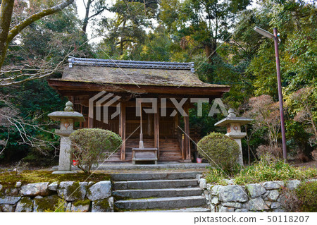 Mitsui Temple Kumano Gongen Mitsui Temple Kumano Gongen 50118207