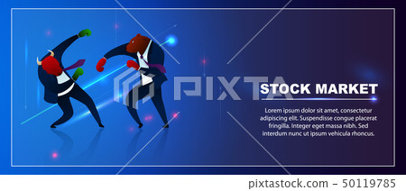 Character Trader Bear Win Bull Invest Stock Market Character Trader Bear Win Bull Invest Stock Market 50119785