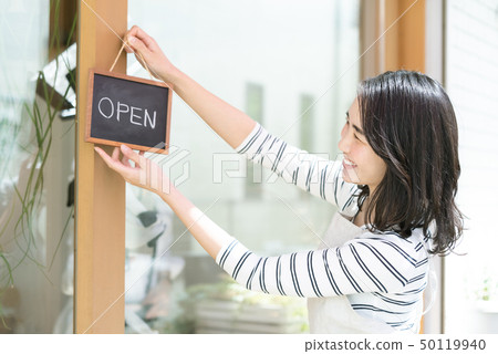 準備開店 50119940