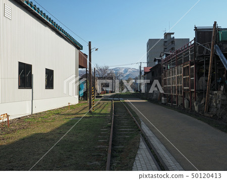 Otaru Former JNR Temiya Line Otaru Former JNR Temiya Line 50120413