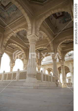 Devi Kund is a royal crematorium, build in 18th 50120509