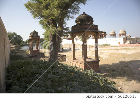 Devi Kund is a royal crematorium, build in 18th 50120515