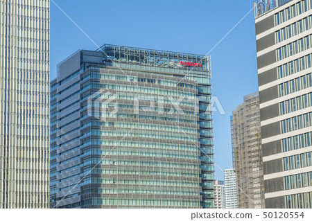 Nissan Motor Co., Ltd. Head Office 50120554
