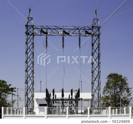 Substation for receive power or export power 50120809