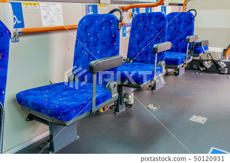 路線巴士禁用太空座位 50120931