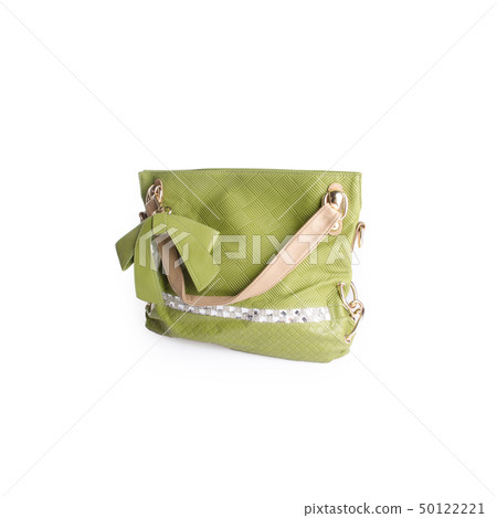 bag or women bag with concept on background. 50122221