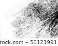 white black paint brush strokes background  50123991