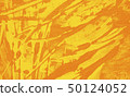 yellow orange paint brush strokes background  50124052