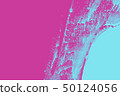 blue coral pink paint brush strokes background  50124056