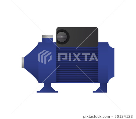 Electric Water pump. Electric Water pump. 50124128